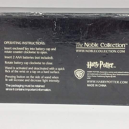 Harry Potter Hermione Grangers Wand with Illuminating Tip image number 3