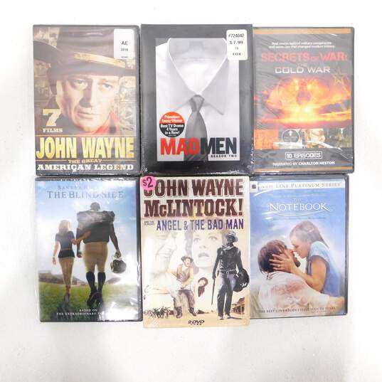 30+ Drama & Documentary Movies & TV Shows on DVD & Blu-Ray Sealed image number 4