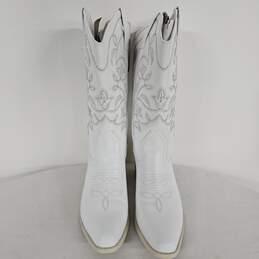 IUV Pointy Toe Cowboy Boots