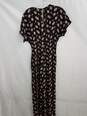 Madewell Floral Patterned Jumpsuit SZ XXS NWT image number 2