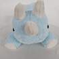 Uoozii Light Blue Triceratops Weighted Stuffed Animal image number 1
