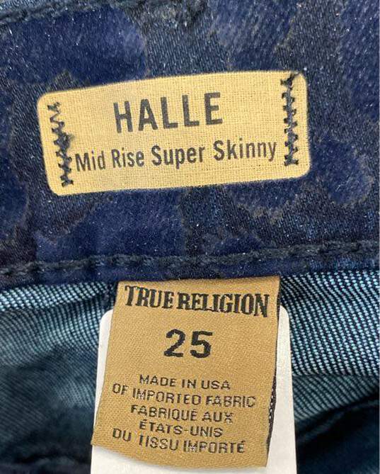 True Religion Blue Jeans - Size Small image number 3