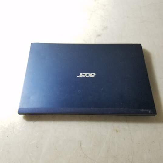 Acer Aspire 4830TG Intel Core i5@2.5GHz Storage 500GB Memory 8GB Screen 14 Inch image number 2