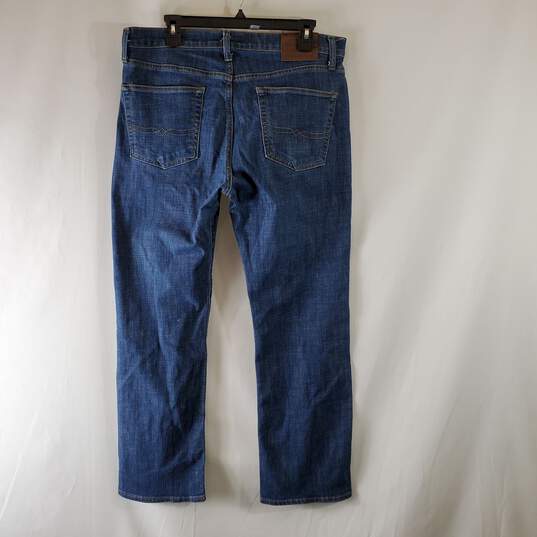 Lucky Brand Men Blue Jeans SZ 33 X 30 image number 2