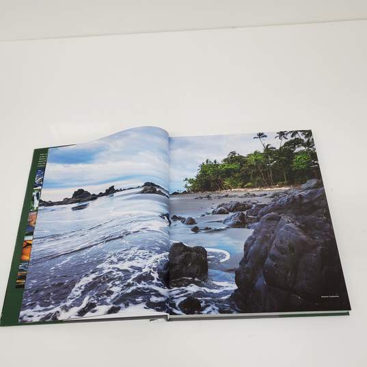 Costa Rica Full Color Photography HC Book by Petra Ender & Ellen Spielmann image number 3