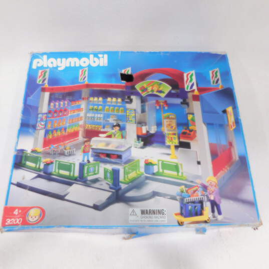 Vintage Playmobil Model No. 3200 Grocery Store image number 1