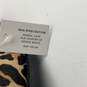 Womens Putnam G2426 Black Brown Leopard Print Faux Fur Loafer Flats Size 6 B image number 5