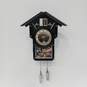 The Bradford Exchange Time of Freedom Motorcycle Cuckoo Clock No. A5375 image number 1