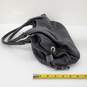 Kate Spade New York Black Leather Top Handle Satchel Bag image number 9