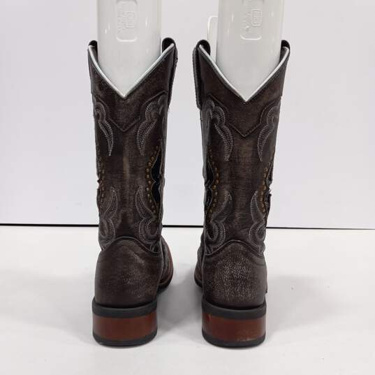 Laredo Women's Cowboy Boots Size 7.5 image number 5