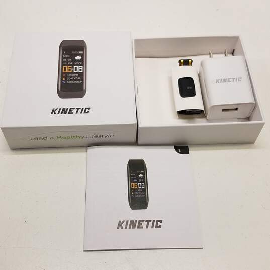 Bundle of 2 Smart Watch Trackers image number 2