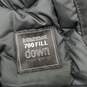 Marmot WM's Polyester Black Winter Parka and Faux Fur Hood Size S/P image number 5
