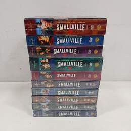 Bundle of 10 Seasons of Samllville DVD Complete Series Seasons  1-10