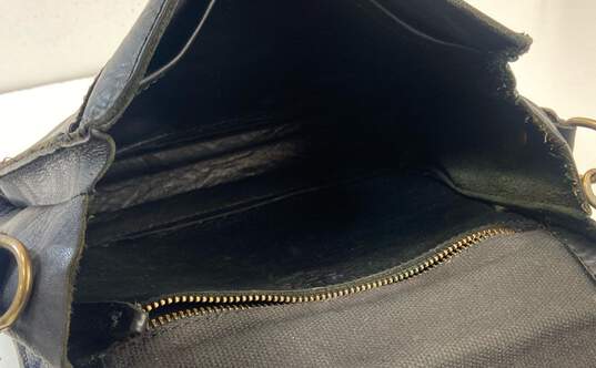 WILL Leather Good Black Crossbody Bag image number 7