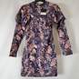 Pretty Little Thing Women Multicolor Dress SZ 6 NWT image number 1