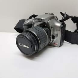 Canon EOS Digital Rebel 6.3MP Camera EF-S 18-55mm lens