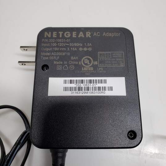 Netgear Nighthawk X6 AC3000 Tri-Band Wifi Router image number 3