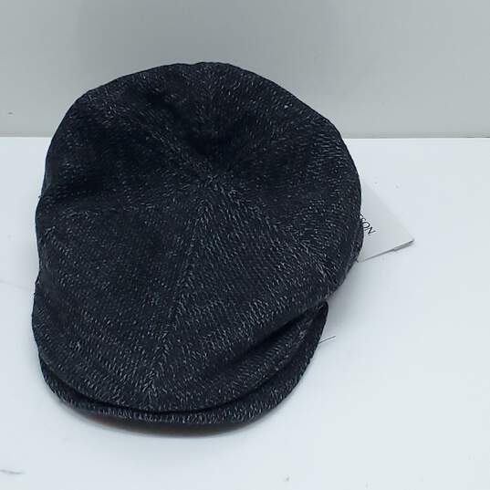 Stetson Tweed Newsboy Hat image number 1