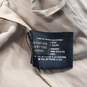 Cole Haan Khaki Tan Military Style Women's Coat Size 8 image number 5
