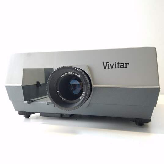 Vivitar Slide Projector 3000 AF image number 3