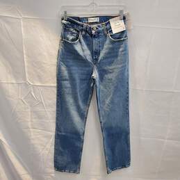 Abercrombie & Fitch The 90s Straight Ultra High Rise Jeans NWT Size 26/2s