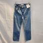 Abercrombie & Fitch The 90s Straight Ultra High Rise Jeans NWT Size 26/2s image number 1
