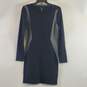 Kenneth Cole Women Black/Grey Dress S NWT image number 2