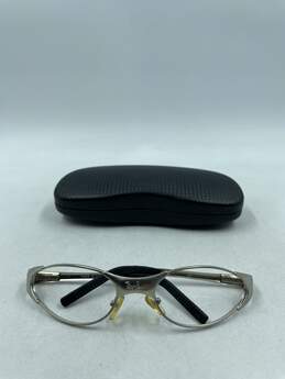 Ray-Ban Silver Sport Eyeglasses