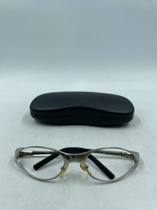 Ray-Ban Silver Sport Eyeglasses image number 1