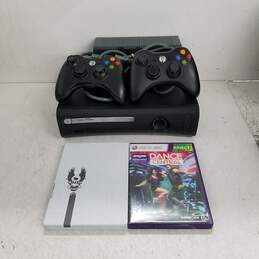 Microsoft Xbox 360 250GB  Bundle with Games & Controllers #4