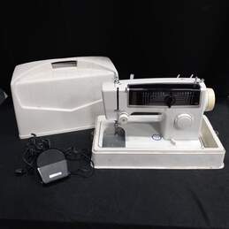 Vintage JC Penney Model 344C Sewing Machine Model 6501