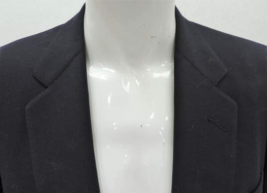 Chester Barrie For Burberrys Vintage Wool Suit Jacket Blazer Men's 42R W/COA image number 3
