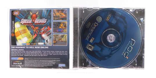 Pod Speedzone Sega Dreamcast image number 2