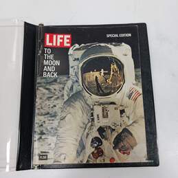 1969 Life Magazine Special Edition: To the Moon and Back