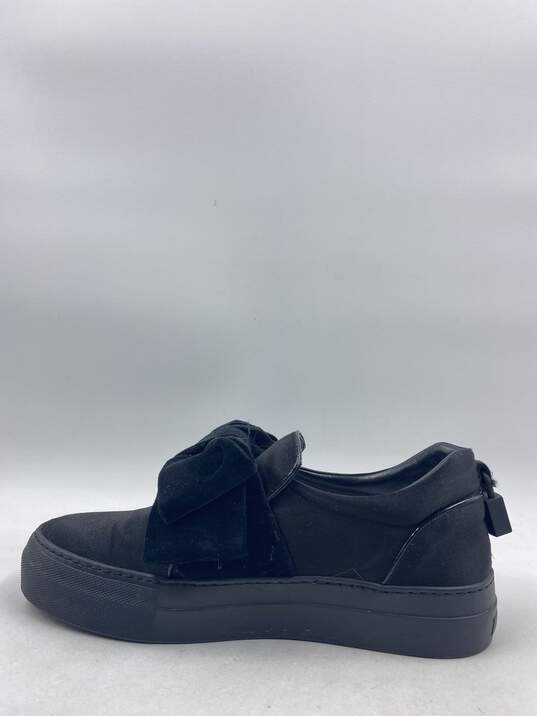 Authentic Buscemi Black Sneaker W 7 image number 2