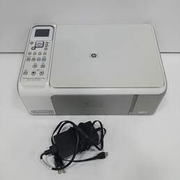HP Photosmart C4180 All-In-One Inkjet Printer