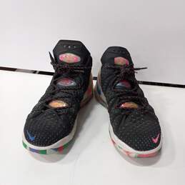 Nike Lebron Men's Black Sneakers Size 9