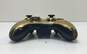 Microsoft Xbox 360 controller - Chrome Gold image number 4
