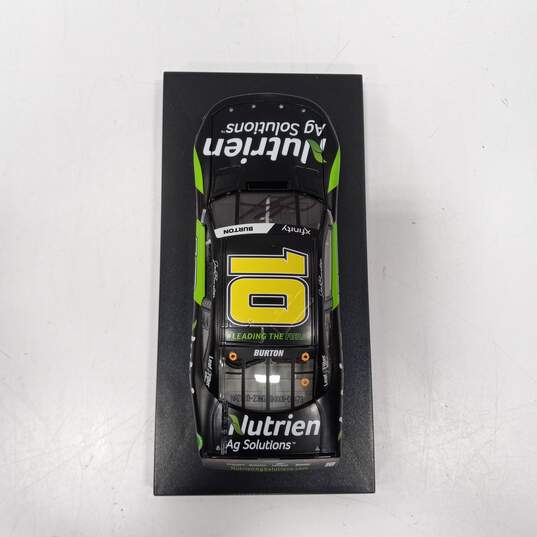 Nutrien Ag Solutions Lionel Racing  Jeb Burton Stock Car IOB image number 5