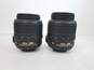 2 Nikon DX AF-S 18-55mm IS Zoom Lenses for Parts or Repair image number 2