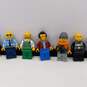 Assorted Lego City Minifigs image number 5
