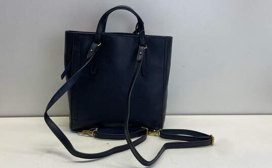 Marc by Marc Jacobs Ozzie Aiden Satchel Bag Grey image number 3