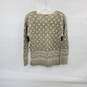 Burberry Brit Women's Gray Alpaca Wool Pullover Sweater Size XS image number 2