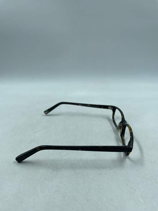 Warby Parker Langston Tortoise Eyeglasses image number 5