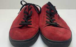 Kenneth Cole Red Derby Casual Shoe Men 10 alternative image