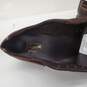 Penguin Munsingwear Brown Leather Men's US Size 12 EUR 46 Shoes image number 8
