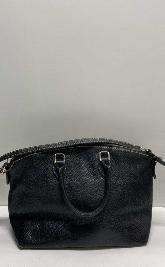 Buy the Dooney & Bourke Shoulder Bag, Black | GoodwillFinds
