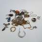 Sterling Silver Jewelry SCRAP 32.6g image number 7