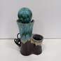 Hand Made Ceramic Glazed Electric Water Fountain image number 3