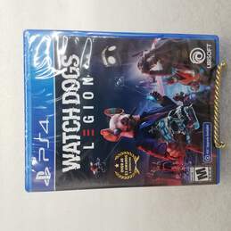 Watch Dogs Legion Video Games Playstation PS4-Saled
